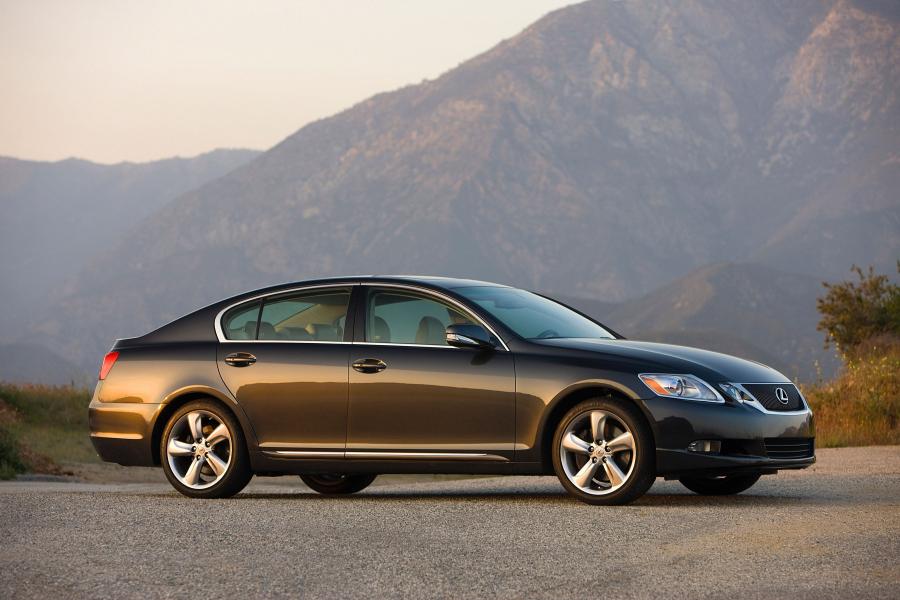  Lexus GS350 2010 года  (фото 17 из 20)